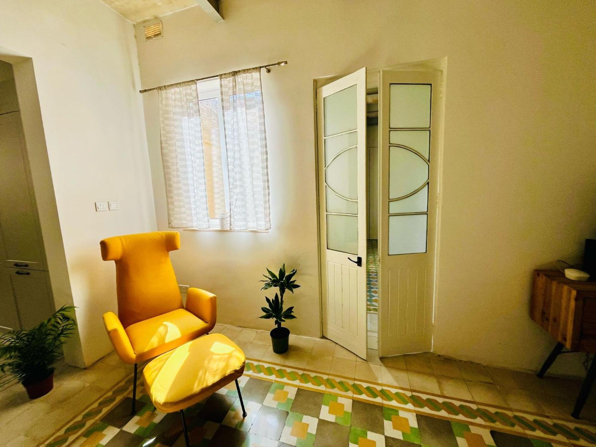 ואלטה Cozy Charming Apartment In Old Bakery Street מראה חיצוני תמונה